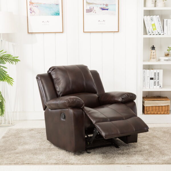 Single Seater Imported Recliner Sofa - Image 2
