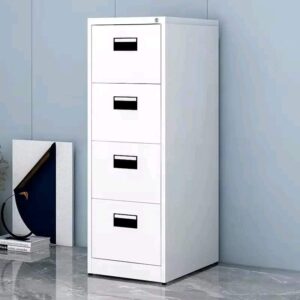 Four Drawer File Cabinet