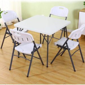 Foldable Dining Set