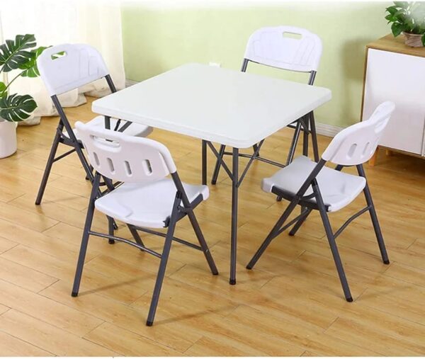 Foldable Dining Set