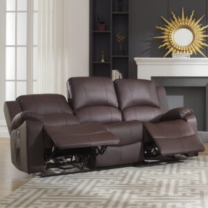 Three Seater Imported Recliner Sofa Set.