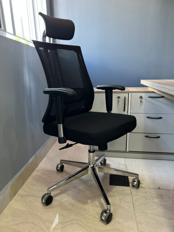 Orthopedic Executive Office Chair - Image 3