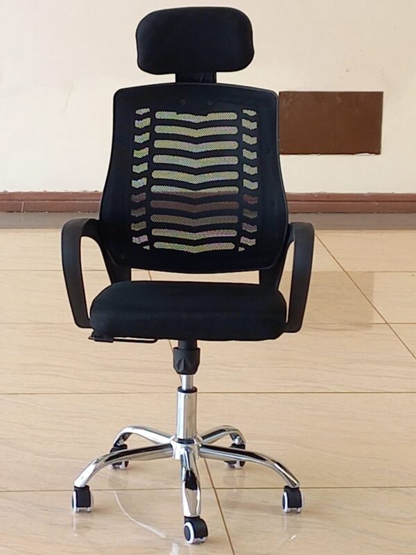 Headrest Office Chair - Image 2