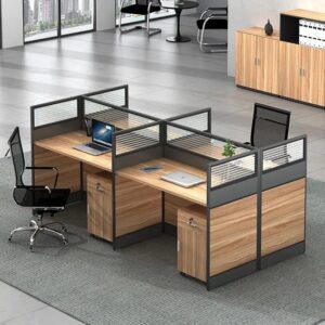 Four-Way Working Station