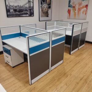 Two-ways Working Station
