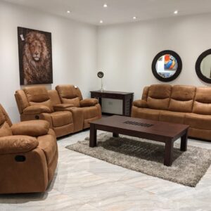 Six Seater Normal Size Imported Recliners