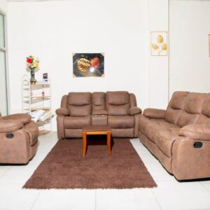 Six Seater Imported Recliner Sofa