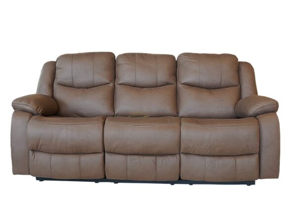 Three Seater Imported Recliner - Image 2