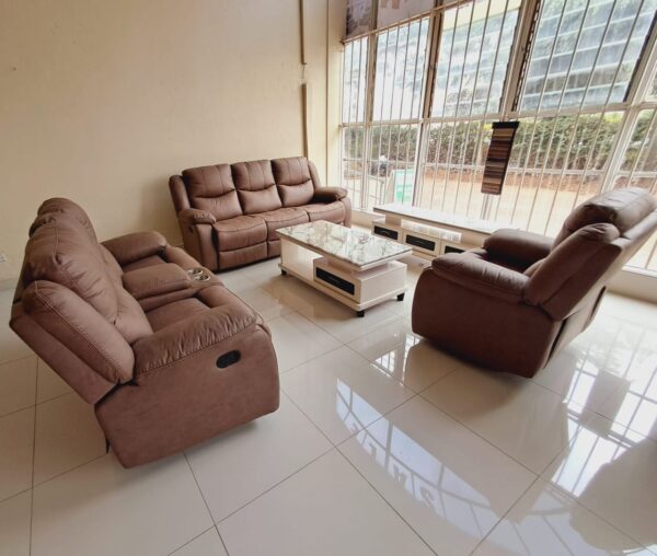 Six Seater Normal Size Imported Recliners - Image 2