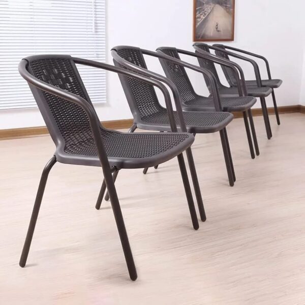 Outdoor/balcony furniture set - Image 2