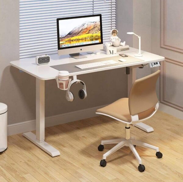 Height Adjustment Desk 1.2m - Image 2