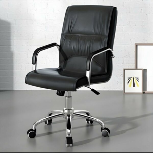 Executive Leather Office Chair