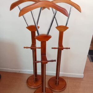 Executive Mahogany Coat Hanger