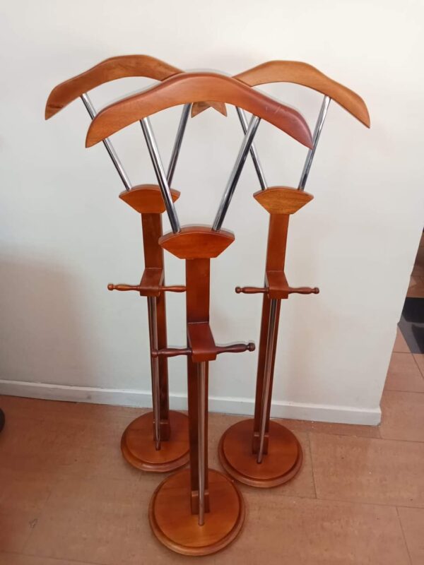 Executive Mahogany Coat Hanger
