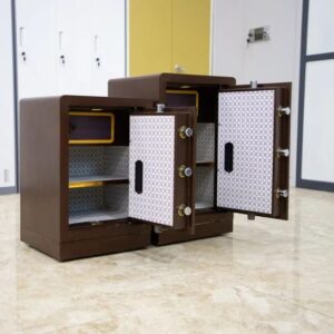 70Kg Fireproof Safe Cabinet