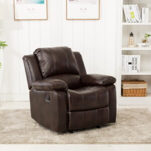 Single Seater Imported Recliner Sofa