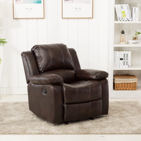 Single Seater Imported Recliner Sofa
