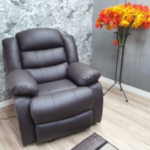 Single Seater Imported Recliner Sofa