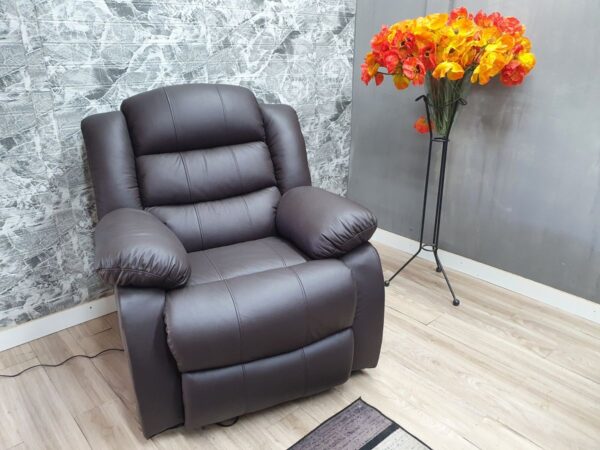 Single Seater Imported Recliner Sofa
