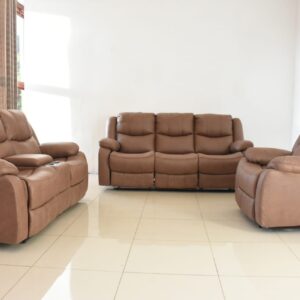 Six Seater Imported Recliner Sofas