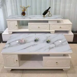 Imported Coffee Table with Tv Stand