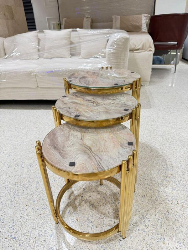 Imported Coffee Tables Set