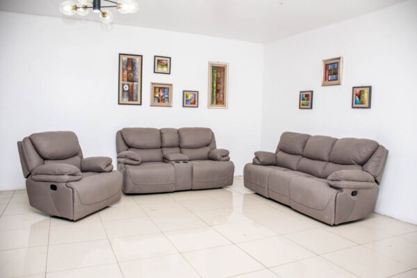 Luxurious King Size Imported Recliner