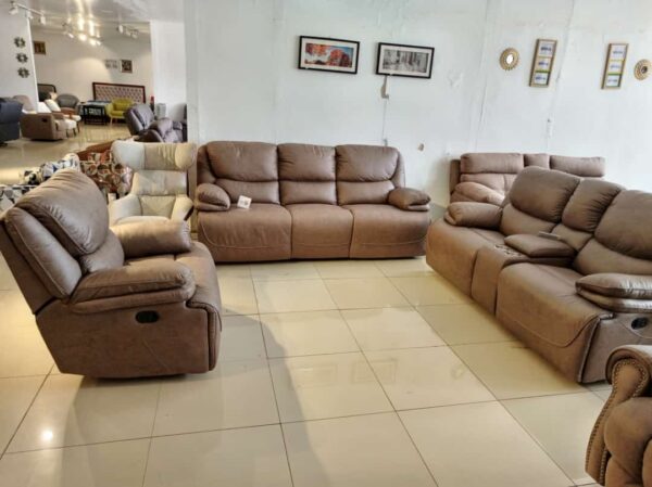 Luxurious King Size Imported Recliner - Image 2