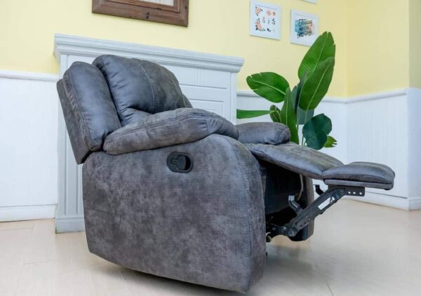 One Seater Imported Recliner Sofa