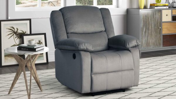 One Seater Imported Recliner Sofa - Image 2