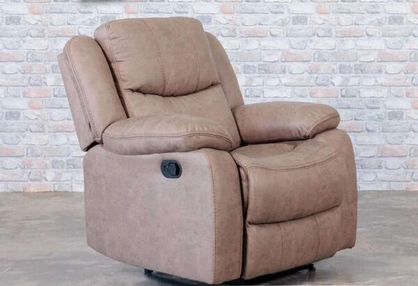 One Seater Imported Recliner Sofa - Image 3