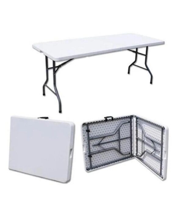 Outdoor/Dining Set Table, six chairs - Image 2