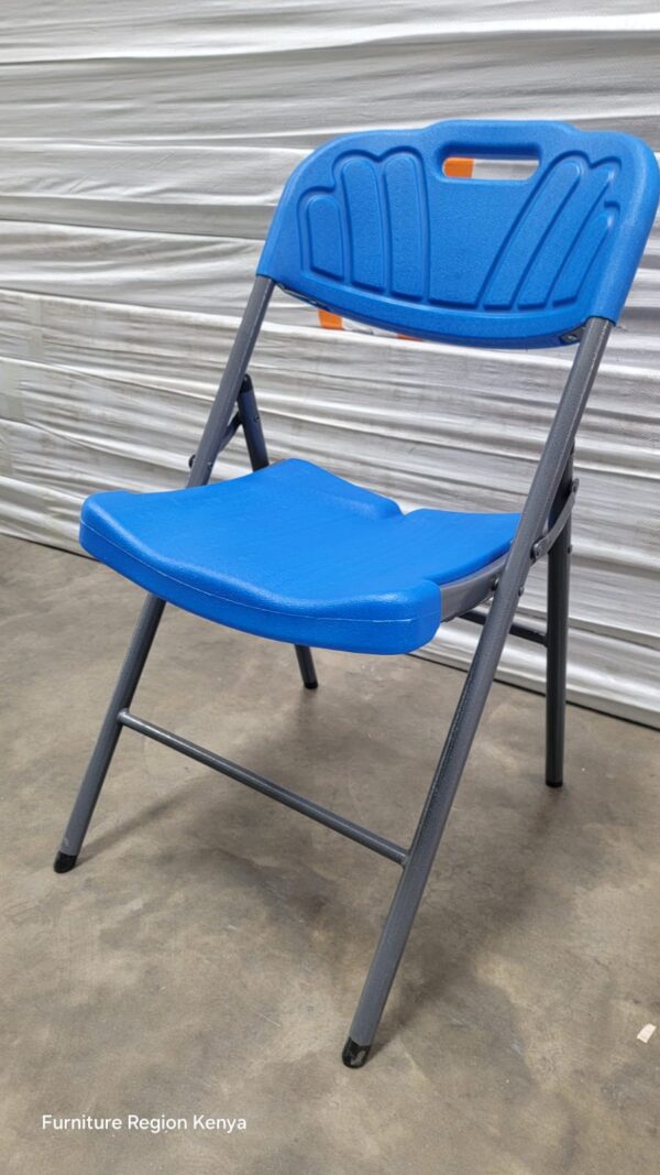 Heavy Duty Foldable Chair - Image 2