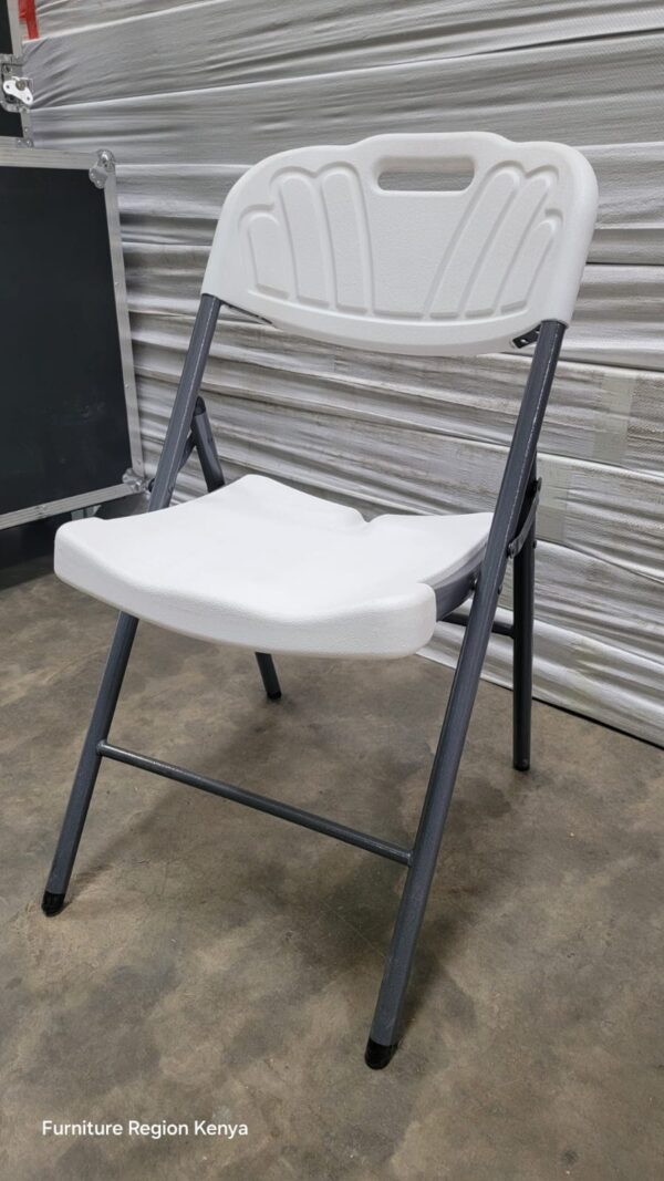 Heavy Duty Foldable Chair - Image 3