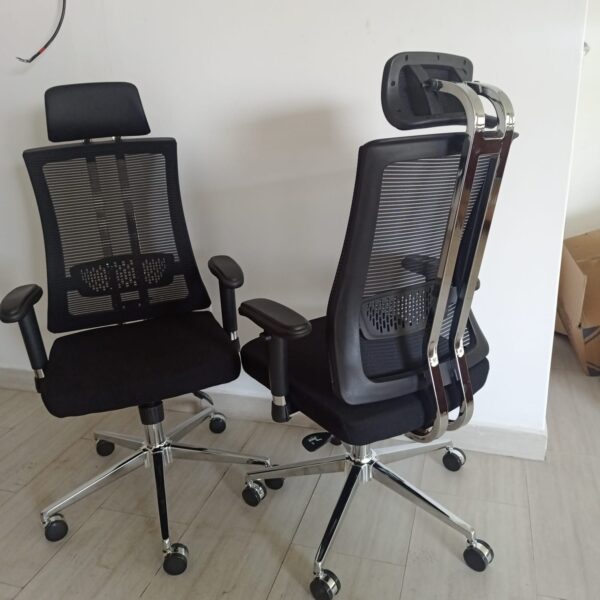 Orthopedic Mesh Office Chair - Image 2