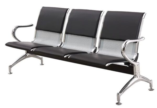 Visitors Waiting Bench "Padded" - Image 5