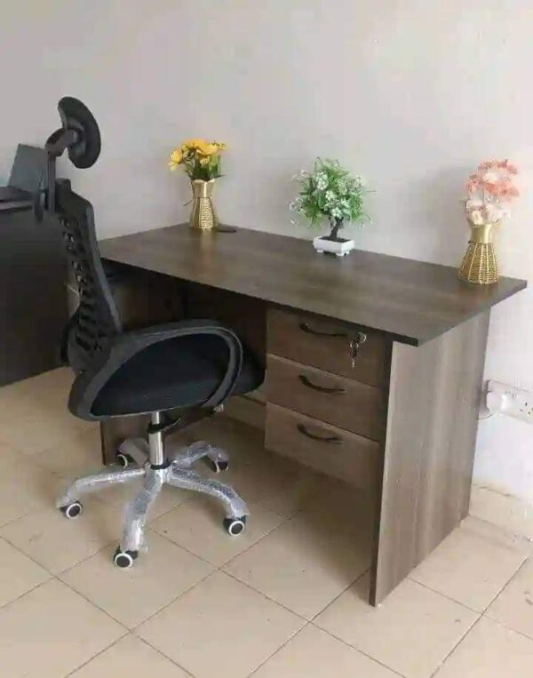 Office /Gaming/Study Desk Plus Chair - Image 3