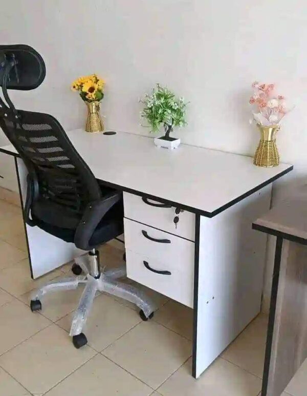 Office /Gaming/Study Desk Plus Chair