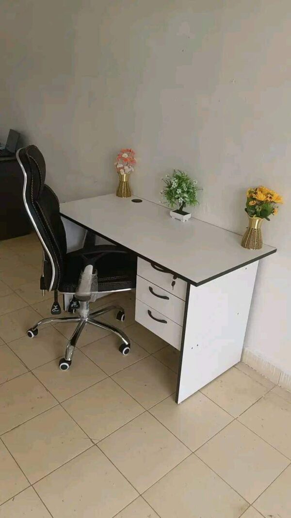 Office /Gaming/Study Desk Plus Chair - Image 2