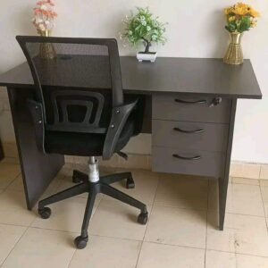 Office /Gaming/Study Desk Plus Chair
