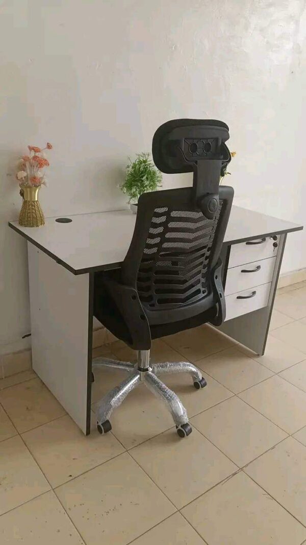 Office /Gaming/Study Desk Plus Chair - Image 2