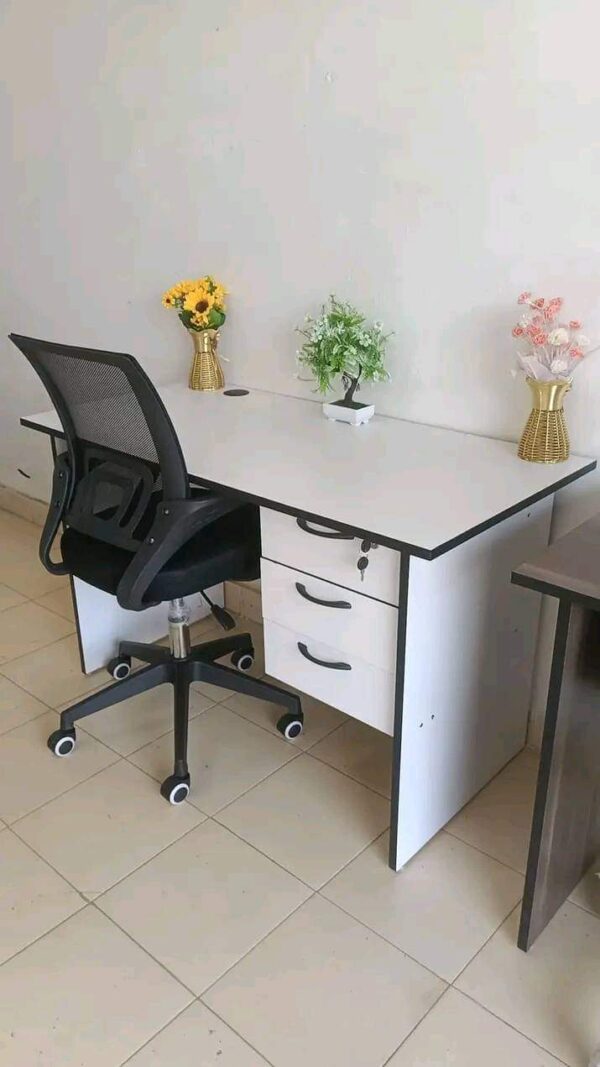 Office /Gaming/Study Desk Plus Chair - Image 2