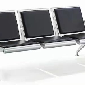 Heavy Duty Visitors Waiting Bench "Padded"