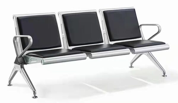 Heavy Duty Visitors Waiting Bench "Padded"