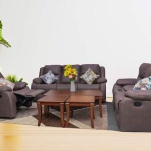 Six Seater Imported Recliner Sofas
