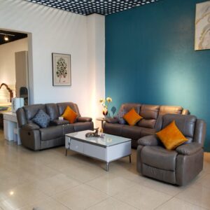 Six Seater Imported Recliner Sofas