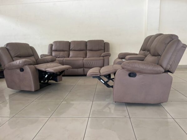 Six Seater Imported Recliner Sofas - Image 2