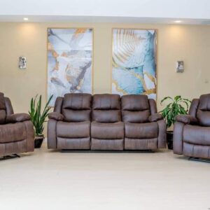 Five Seater Imported Recliner Sofas