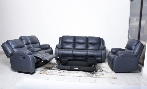 Six Seater Imported Recliner Sofas