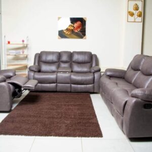 Six Seater imported Recliner Sofas